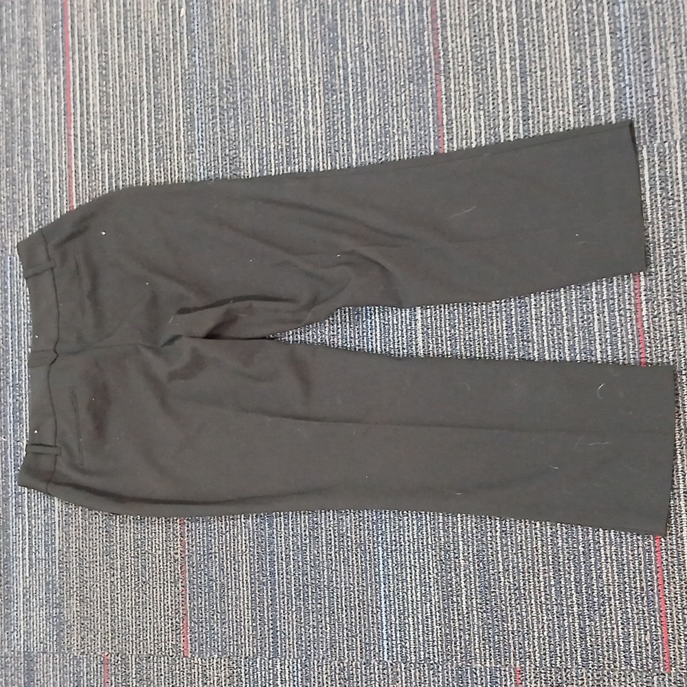 Ann Taylor LOFT Black Dress Pants Size 6 - Picture 4 of 4